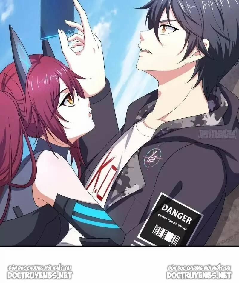 Ta Ở Địa Phủ Mở Hậu Cung 84 trang 53