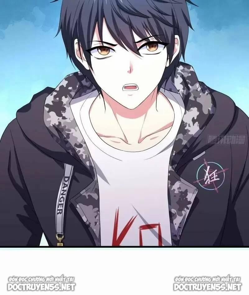 Ta Ở Địa Phủ Mở Hậu Cung 84 trang 55