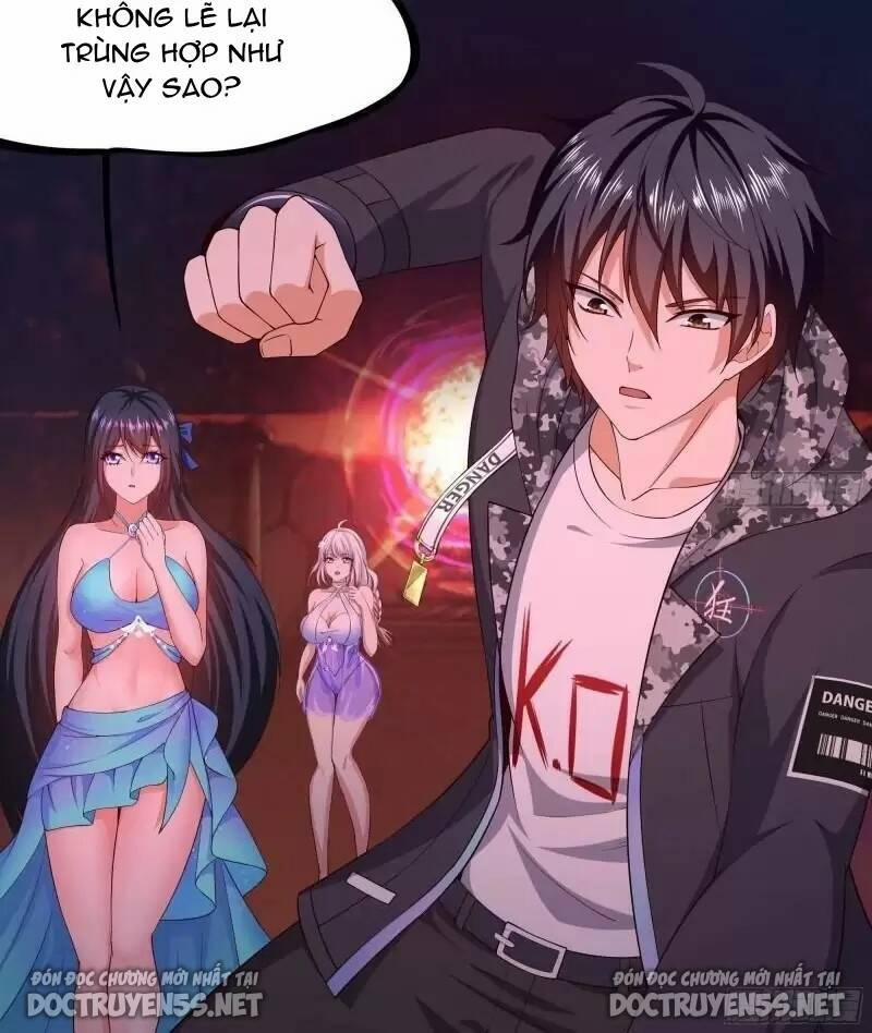 Ta Ở Địa Phủ Mở Hậu Cung 84 trang 7