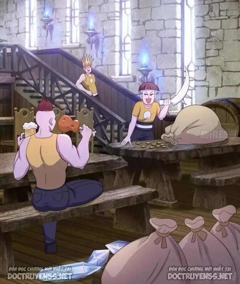 Ta Ở Địa Phủ Mở Hậu Cung 85 trang 34