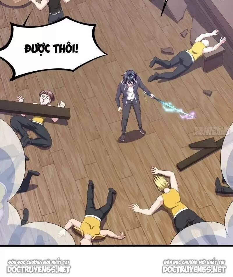 Ta Ở Địa Phủ Mở Hậu Cung 85 trang 55