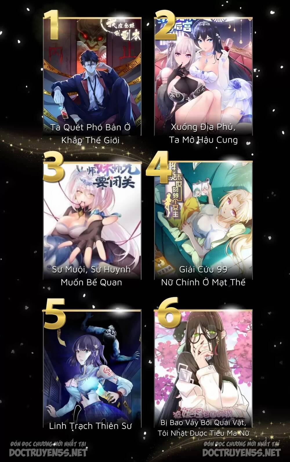 Ta Ở Địa Phủ Mở Hậu Cung 85 trang 79