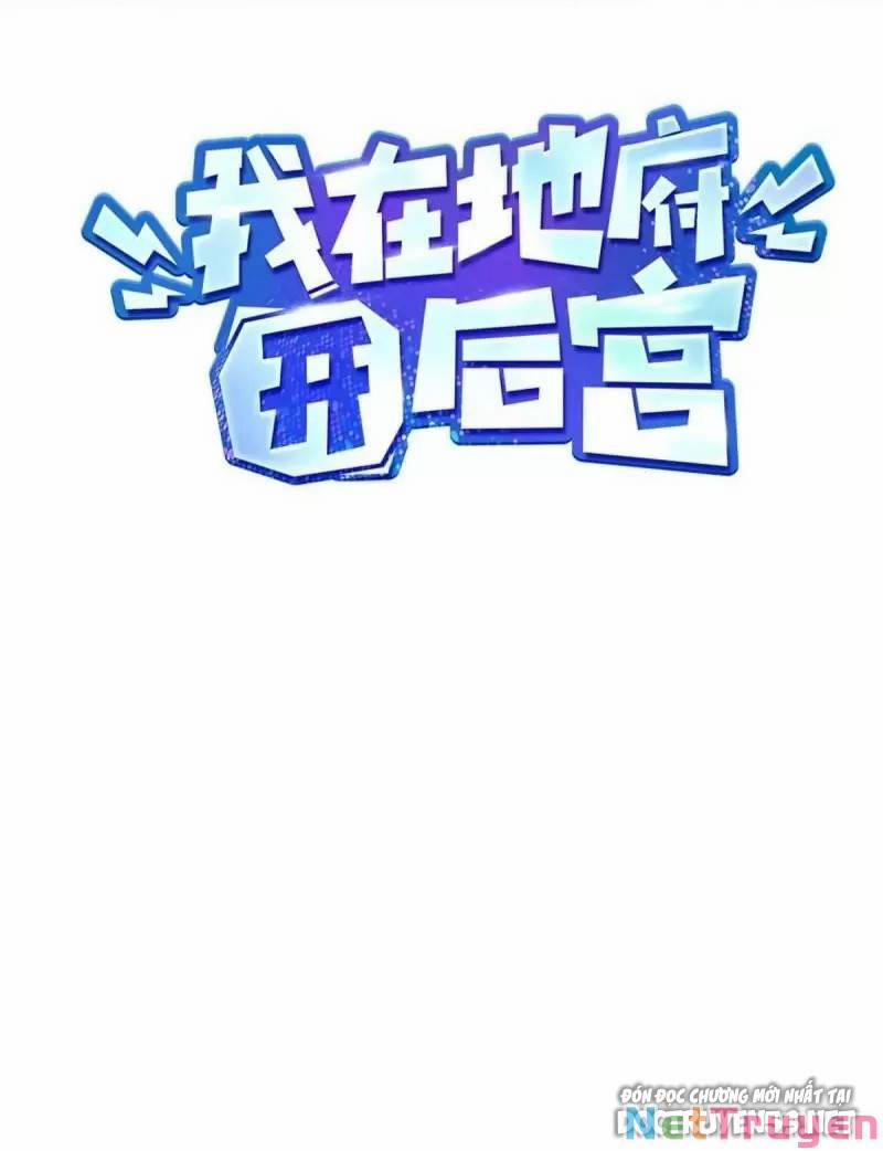 Ta Ở Địa Phủ Mở Hậu Cung 86 trang 1