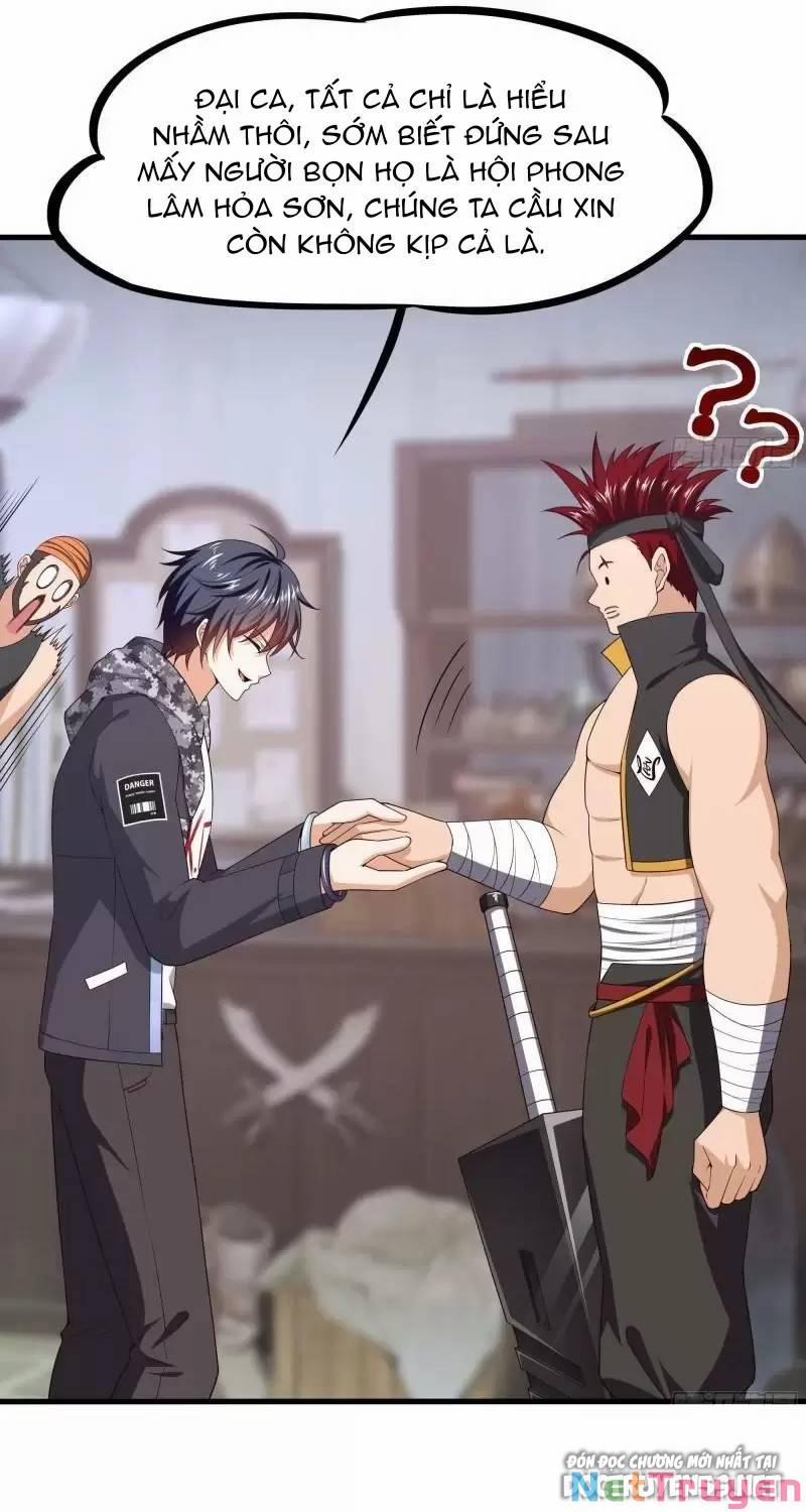 Ta Ở Địa Phủ Mở Hậu Cung 86 trang 11