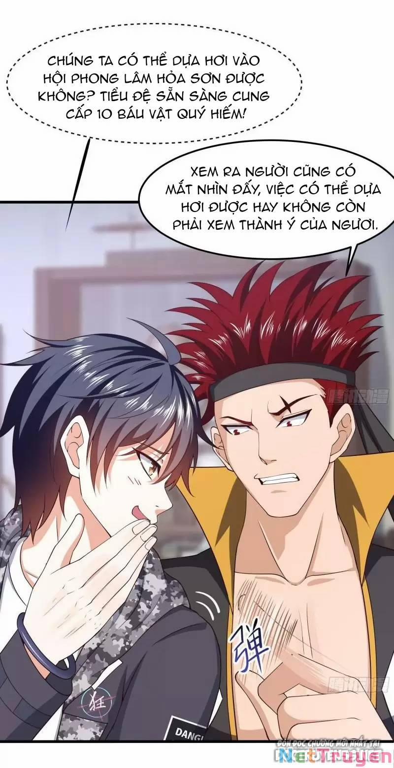 Ta Ở Địa Phủ Mở Hậu Cung 86 trang 12