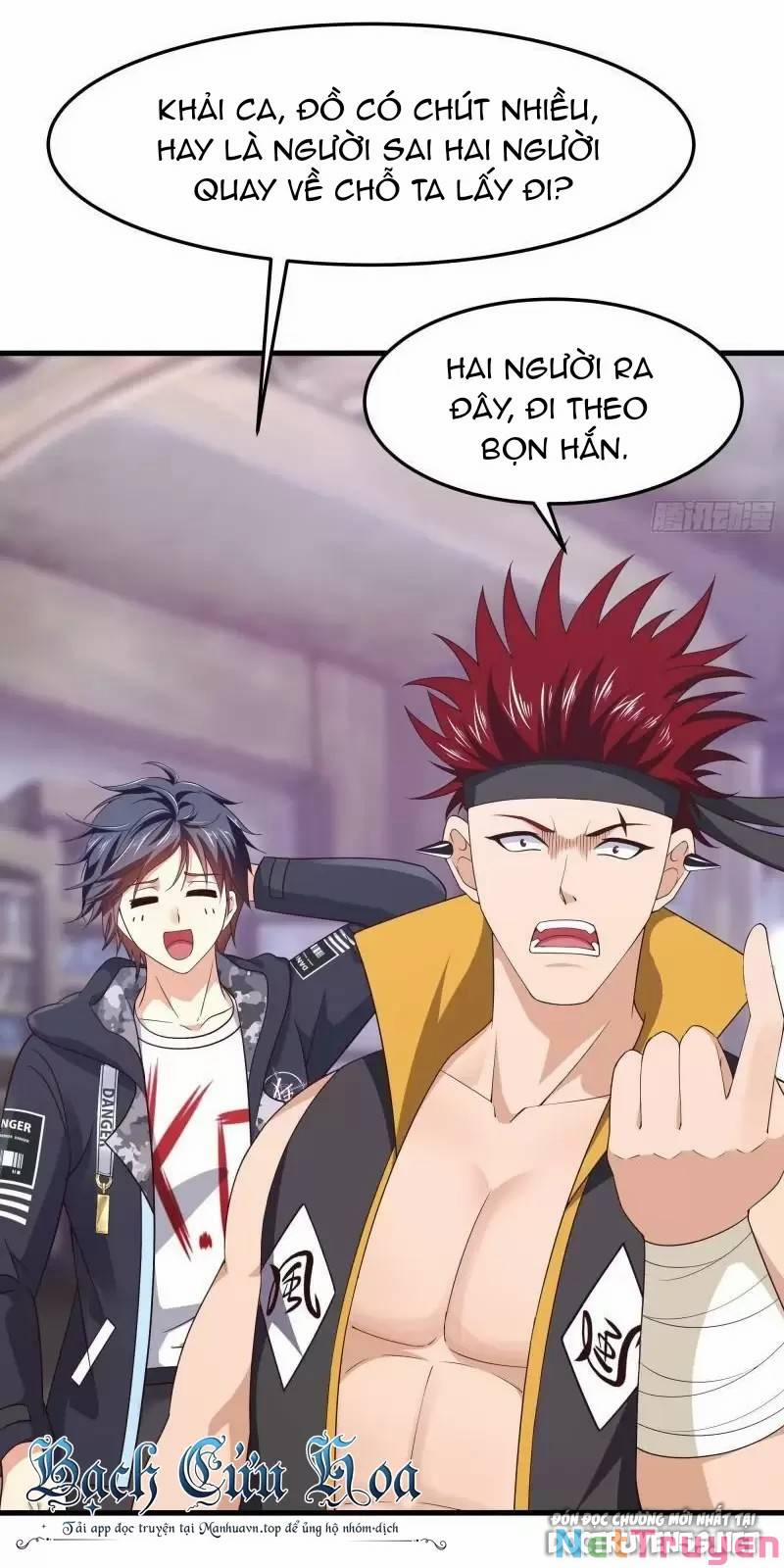 Ta Ở Địa Phủ Mở Hậu Cung 86 trang 15