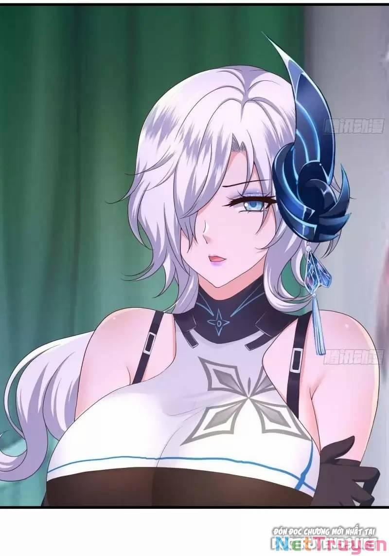 Ta Ở Địa Phủ Mở Hậu Cung 86 trang 22