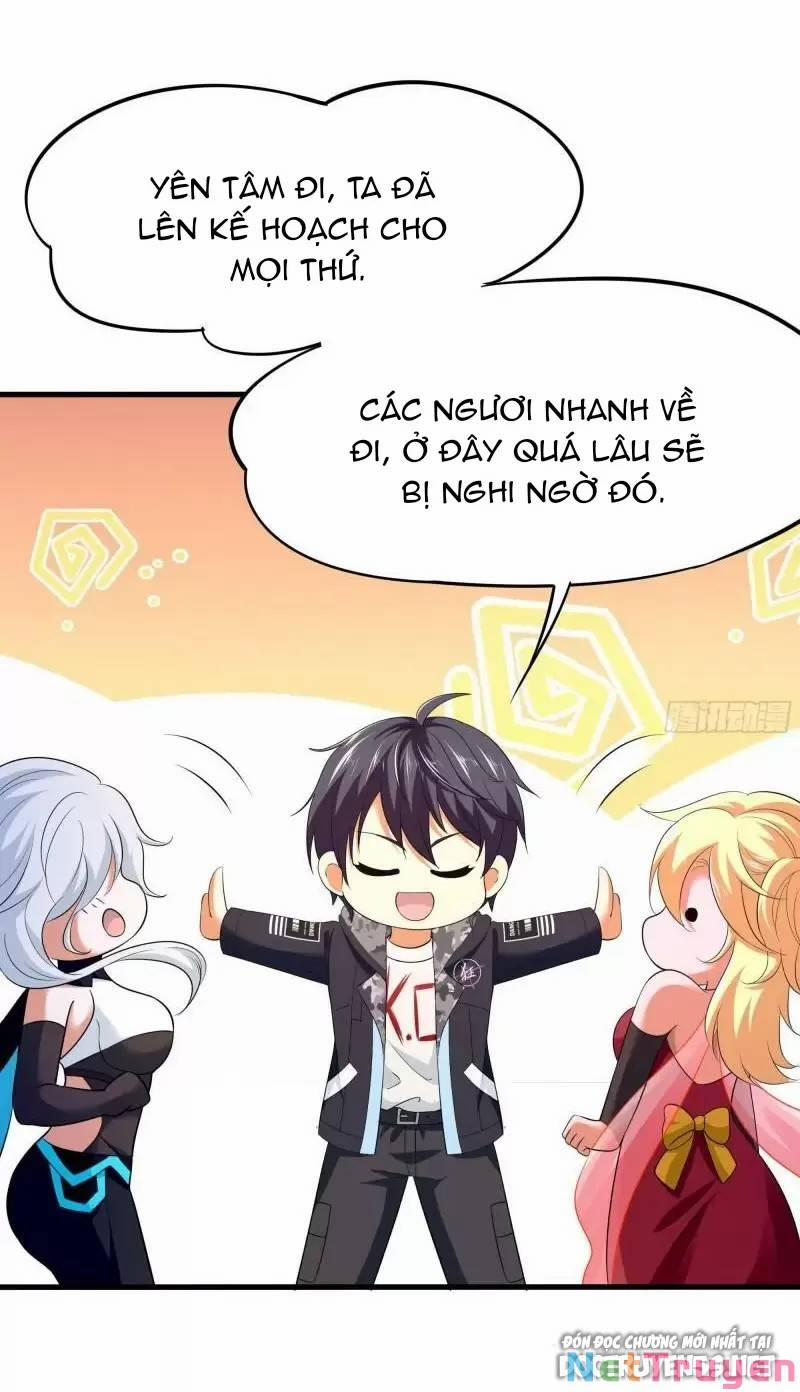 Ta Ở Địa Phủ Mở Hậu Cung 86 trang 40