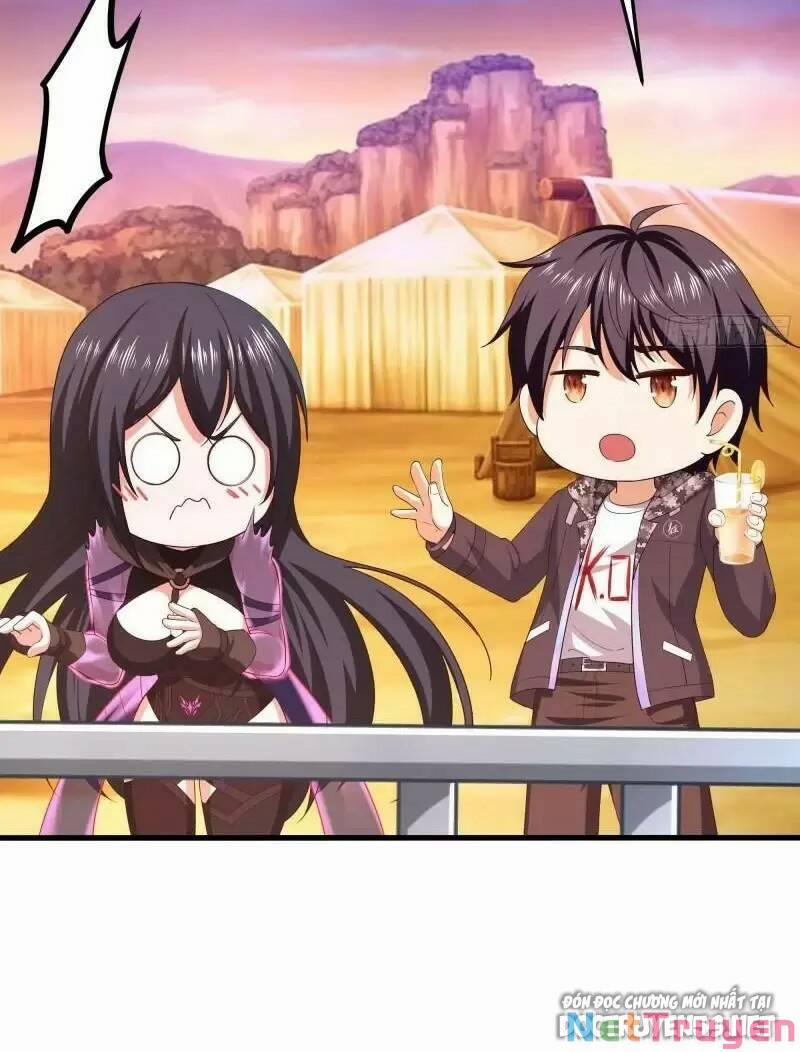 Ta Ở Địa Phủ Mở Hậu Cung 87 trang 14