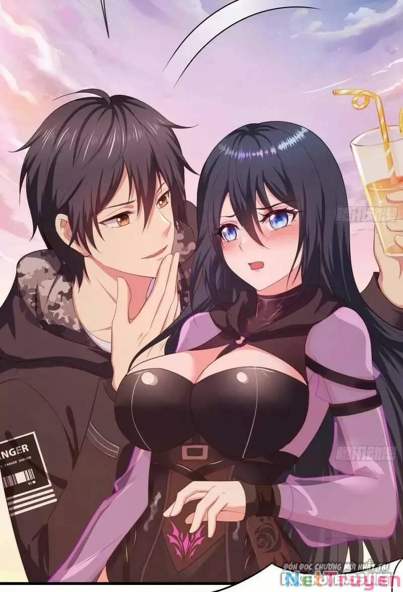 Ta Ở Địa Phủ Mở Hậu Cung 87 trang 17