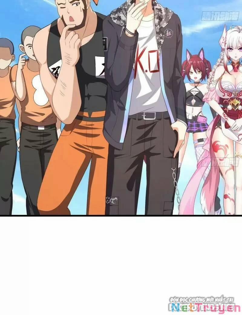 Ta Ở Địa Phủ Mở Hậu Cung 87 trang 46