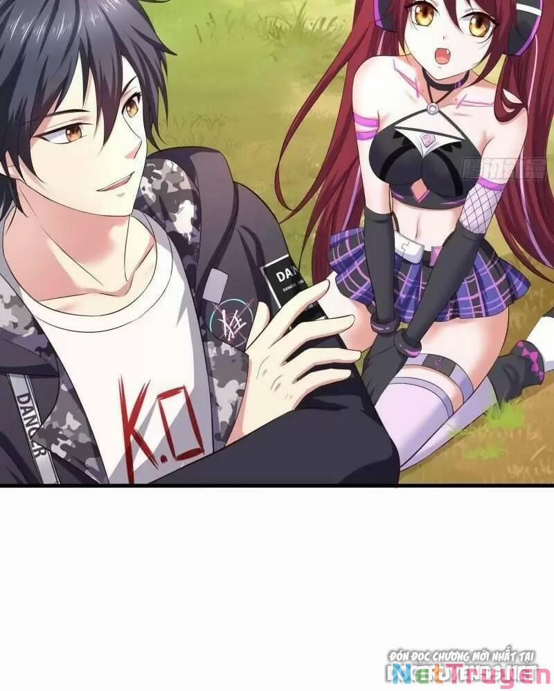 Ta Ở Địa Phủ Mở Hậu Cung 89 trang 5