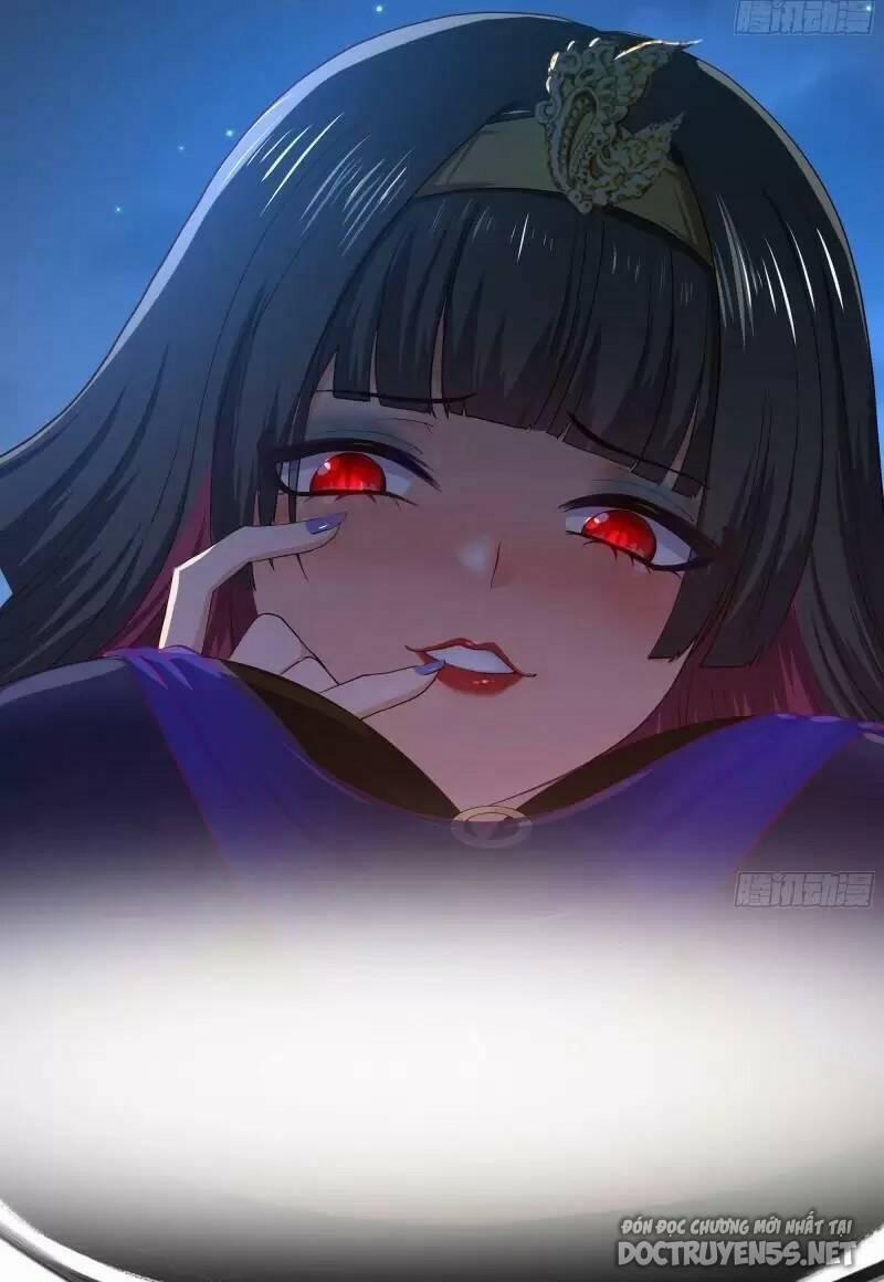 Ta Ở Địa Phủ Mở Hậu Cung 91 trang 38