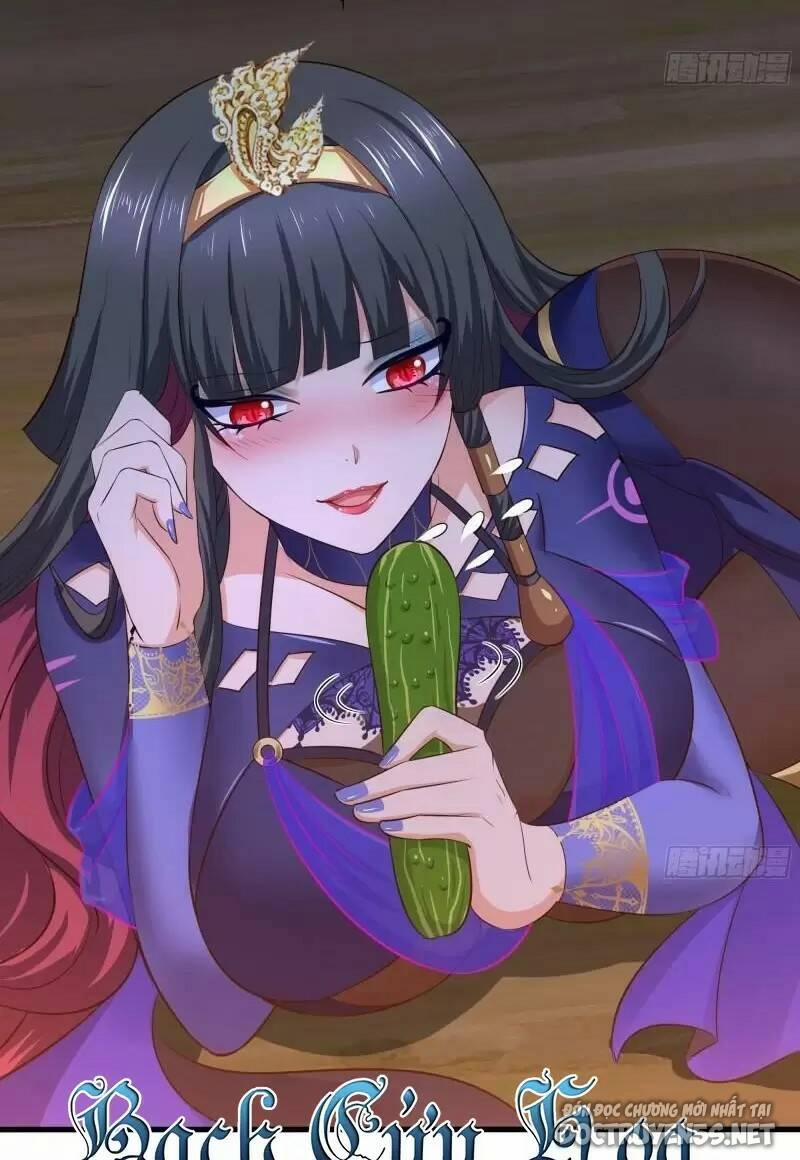 Ta Ở Địa Phủ Mở Hậu Cung 91 trang 40