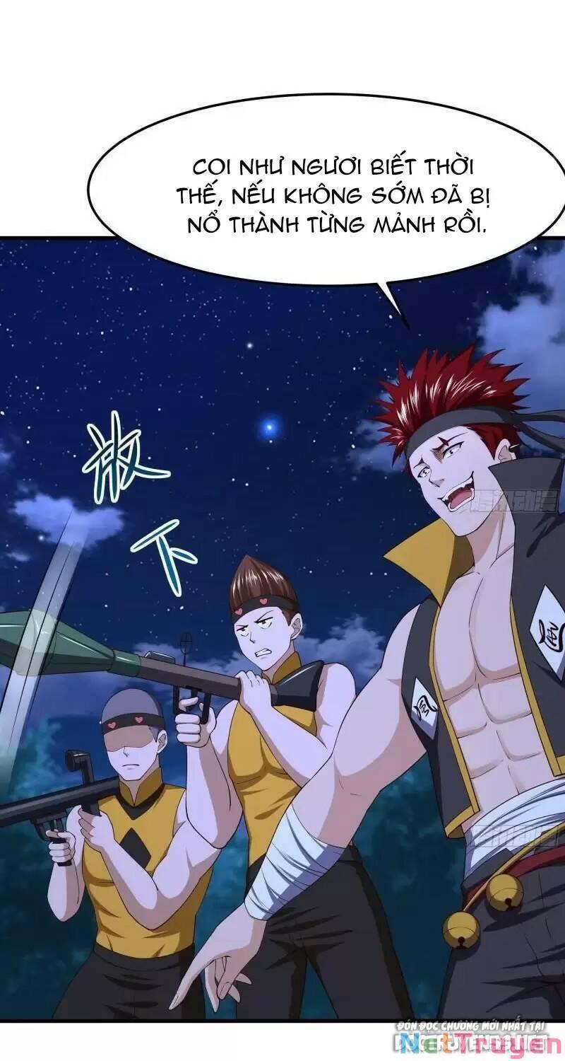 Ta Ở Địa Phủ Mở Hậu Cung 92 trang 28