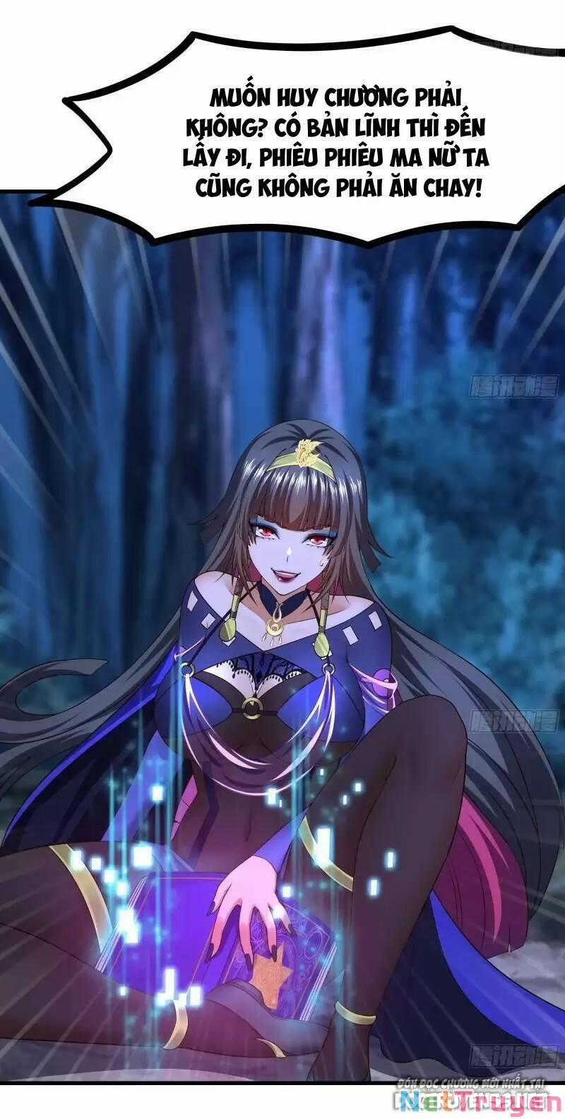 Ta Ở Địa Phủ Mở Hậu Cung 92 trang 30