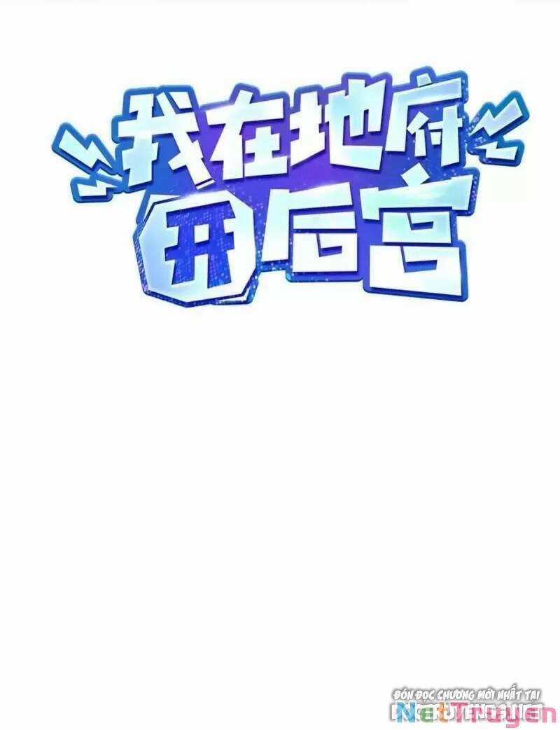 Ta Ở Địa Phủ Mở Hậu Cung 93 trang 1