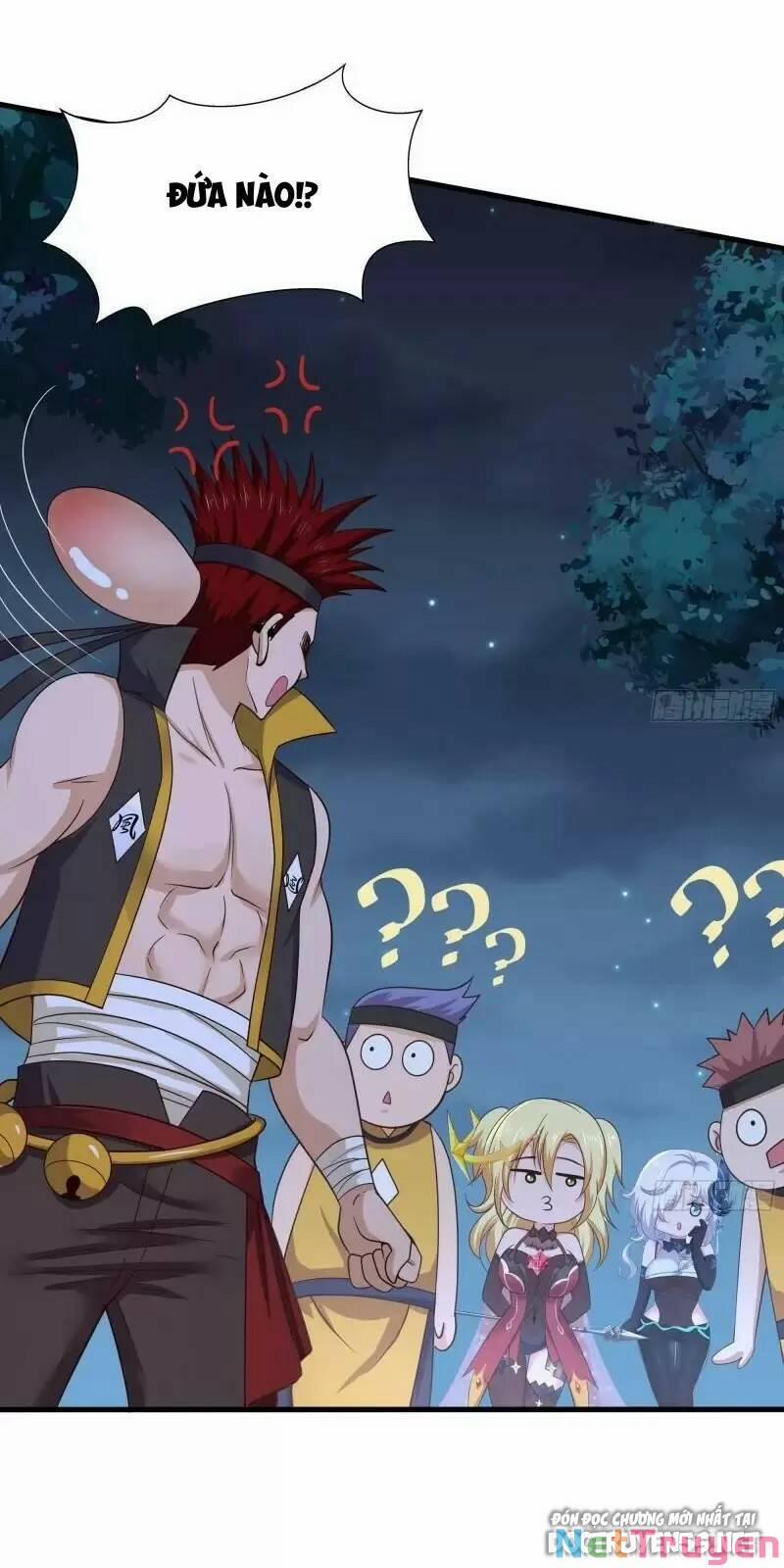 Ta Ở Địa Phủ Mở Hậu Cung 93 trang 12