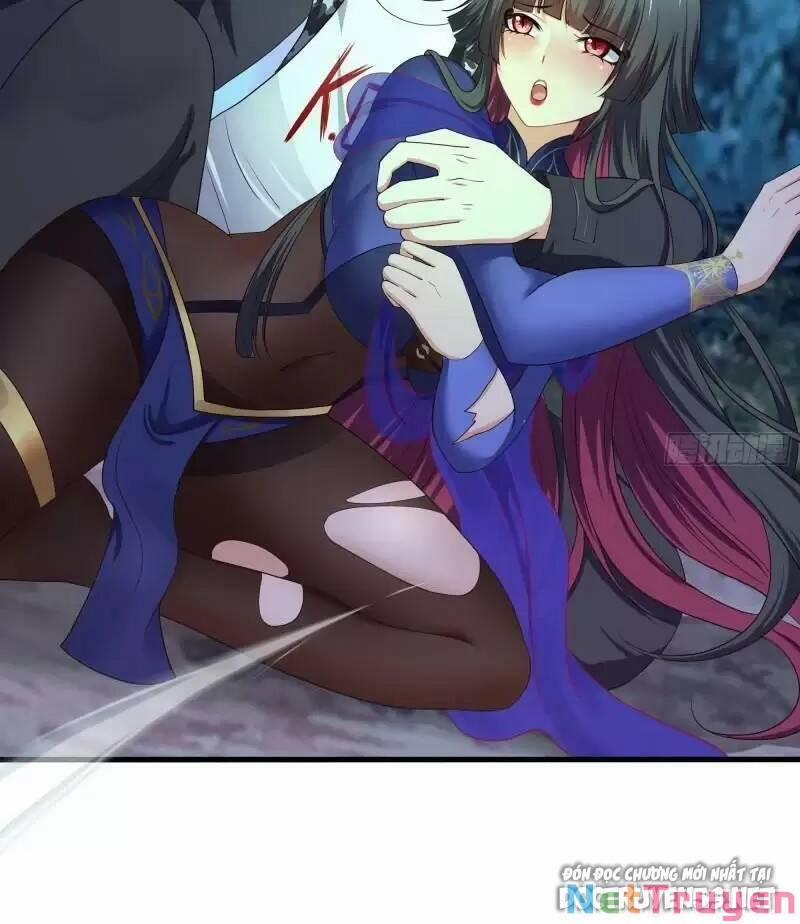 Ta Ở Địa Phủ Mở Hậu Cung 93 trang 21