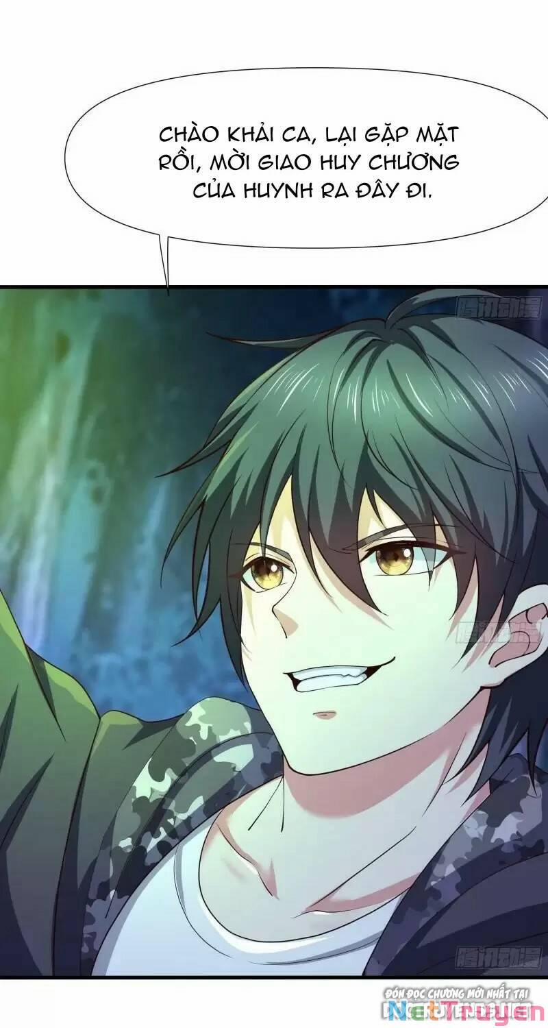 Ta Ở Địa Phủ Mở Hậu Cung 93 trang 23