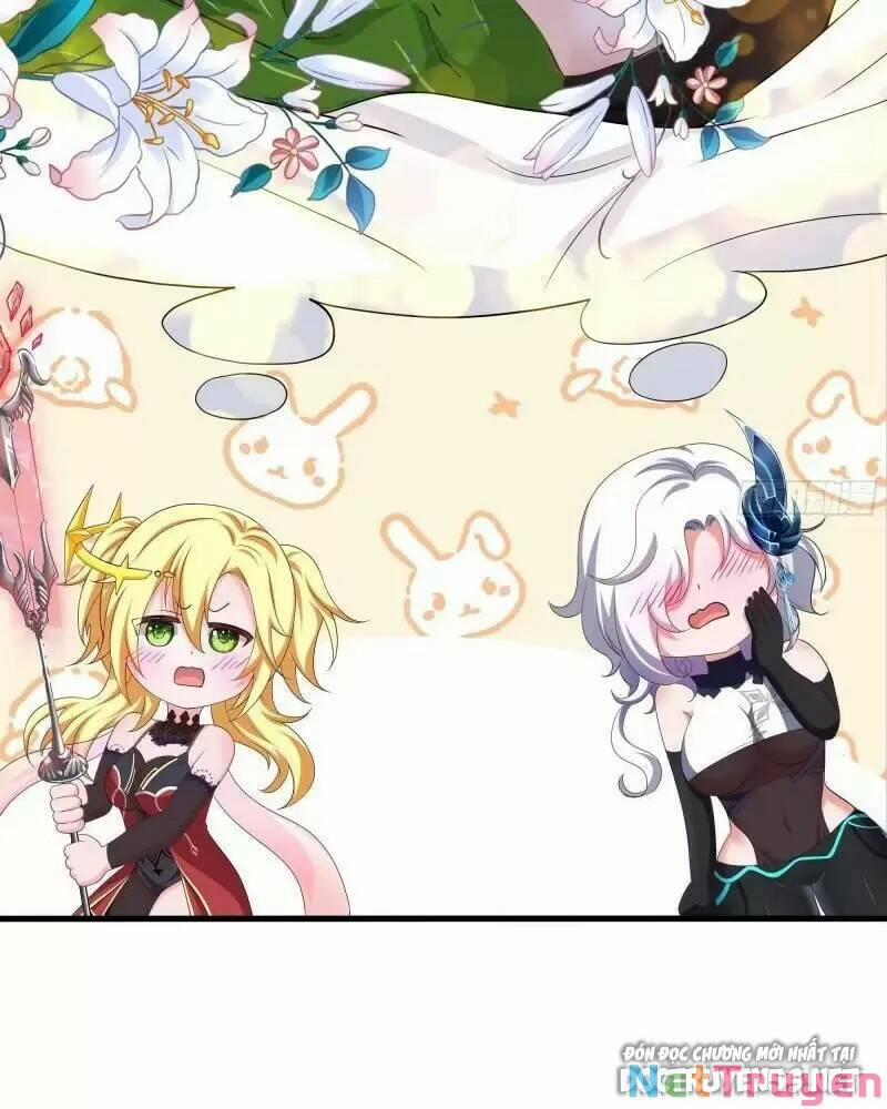 Ta Ở Địa Phủ Mở Hậu Cung 93 trang 27