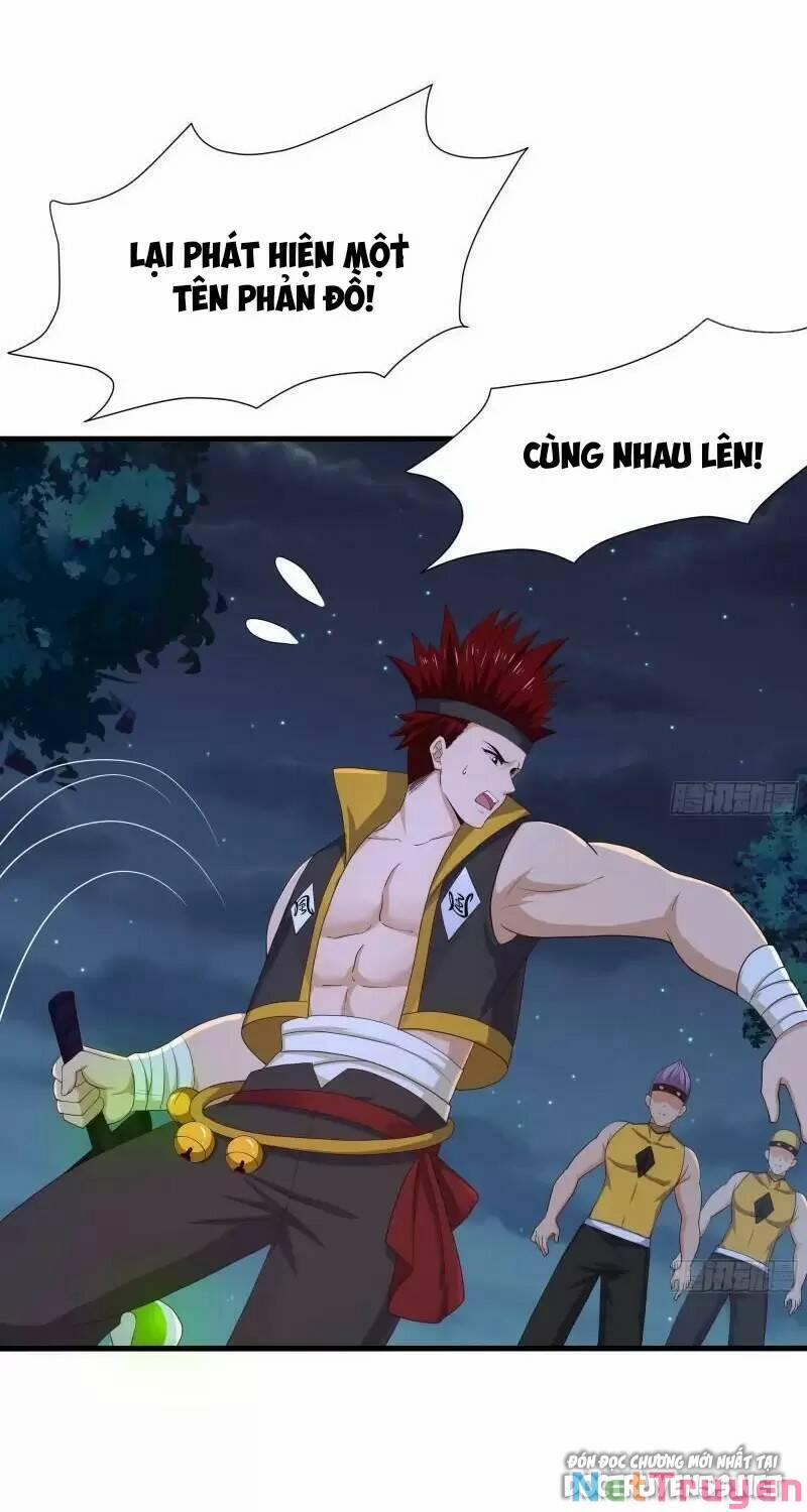 Ta Ở Địa Phủ Mở Hậu Cung 93 trang 28