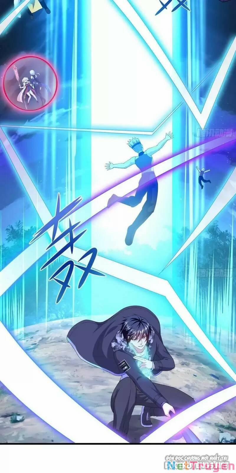 Ta Ở Địa Phủ Mở Hậu Cung 93 trang 34