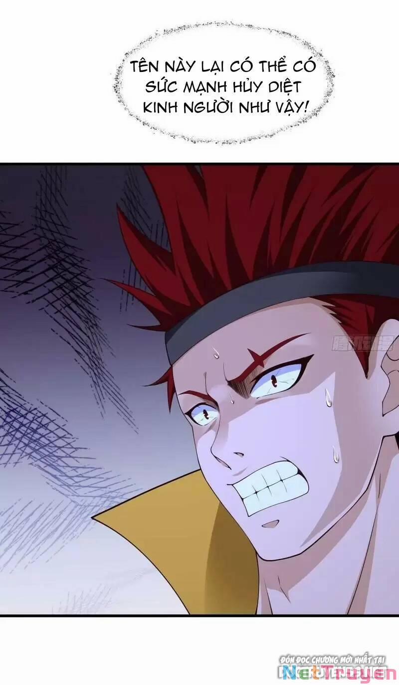 Ta Ở Địa Phủ Mở Hậu Cung 93 trang 35