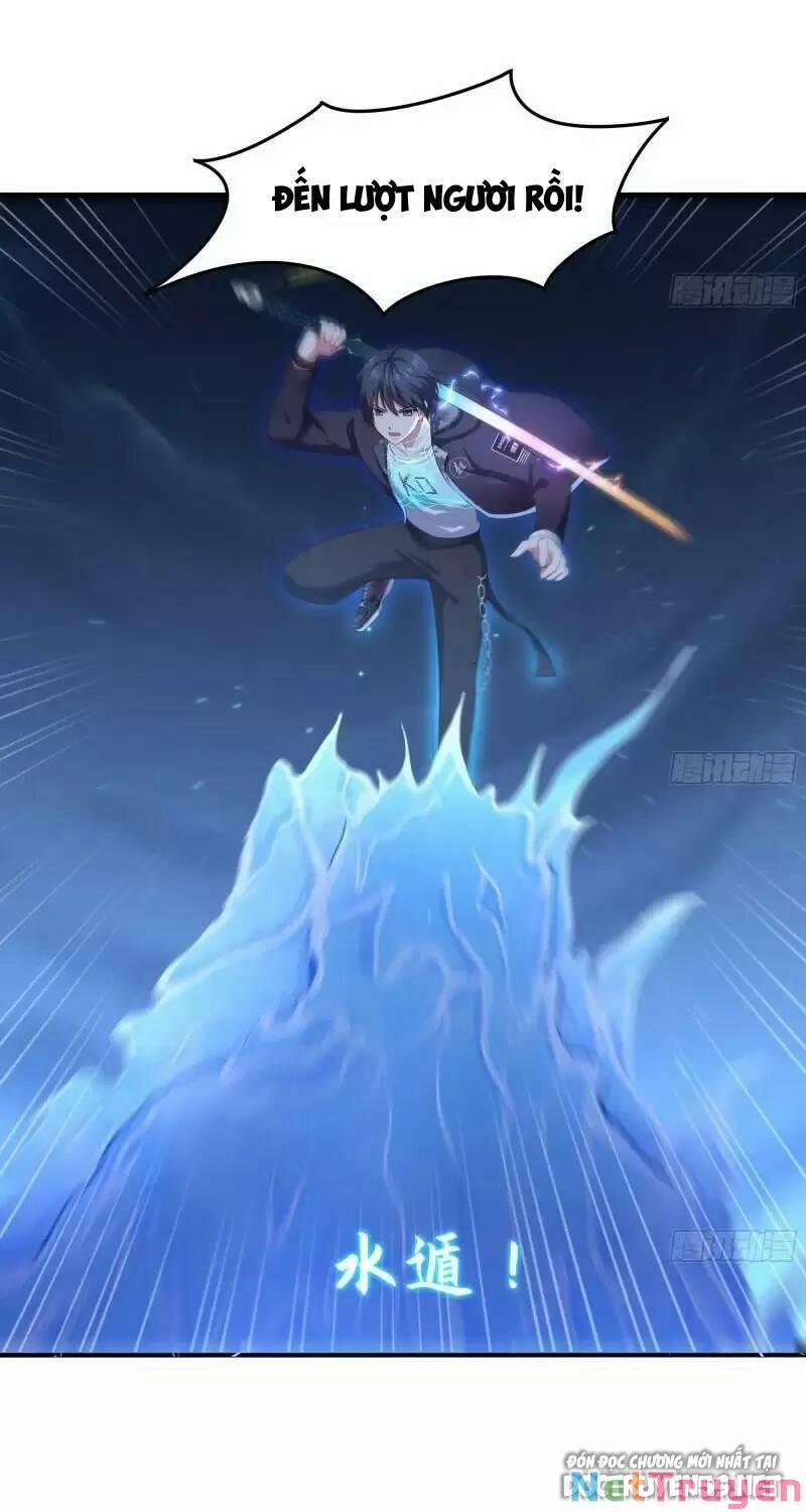 Ta Ở Địa Phủ Mở Hậu Cung 93 trang 36