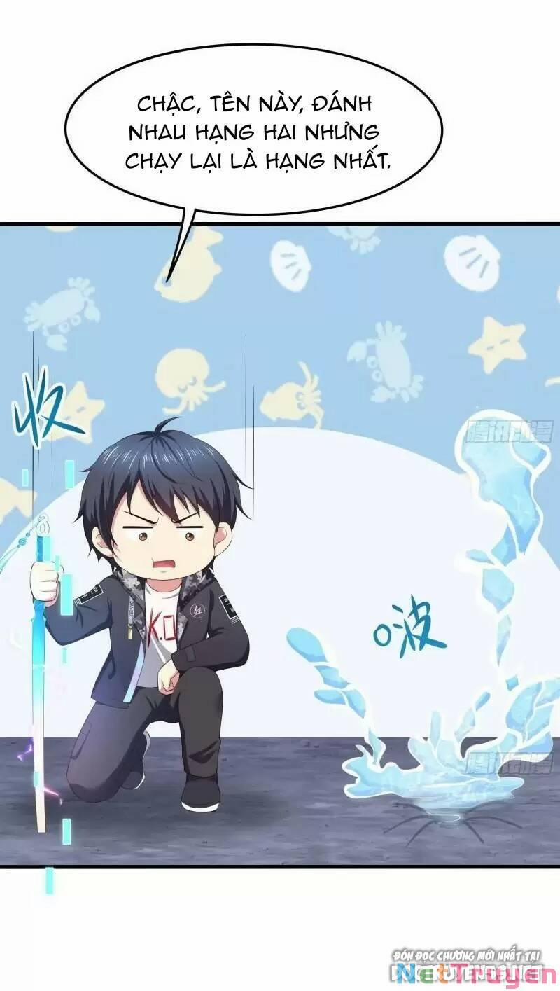 Ta Ở Địa Phủ Mở Hậu Cung 93 trang 37