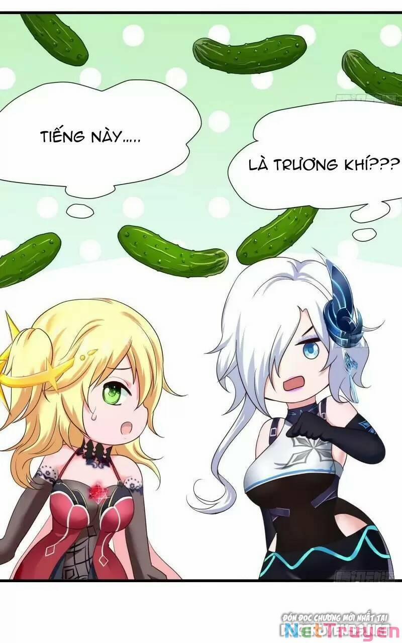 Ta Ở Địa Phủ Mở Hậu Cung 93 trang 4