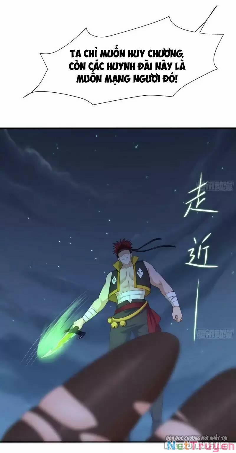 Ta Ở Địa Phủ Mở Hậu Cung 93 trang 7