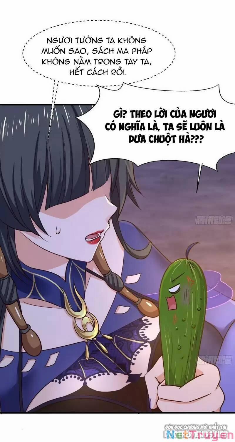 Ta Ở Địa Phủ Mở Hậu Cung 93 trang 8