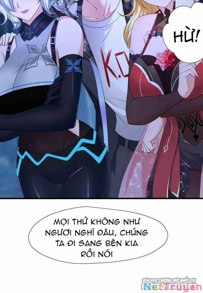 Ta Ở Địa Phủ Mở Hậu Cung 94 trang 11