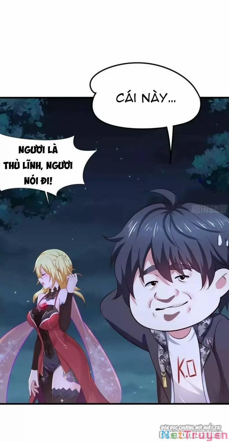 Ta Ở Địa Phủ Mở Hậu Cung 94 trang 18