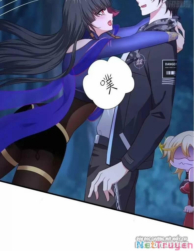 Ta Ở Địa Phủ Mở Hậu Cung 94 trang 22
