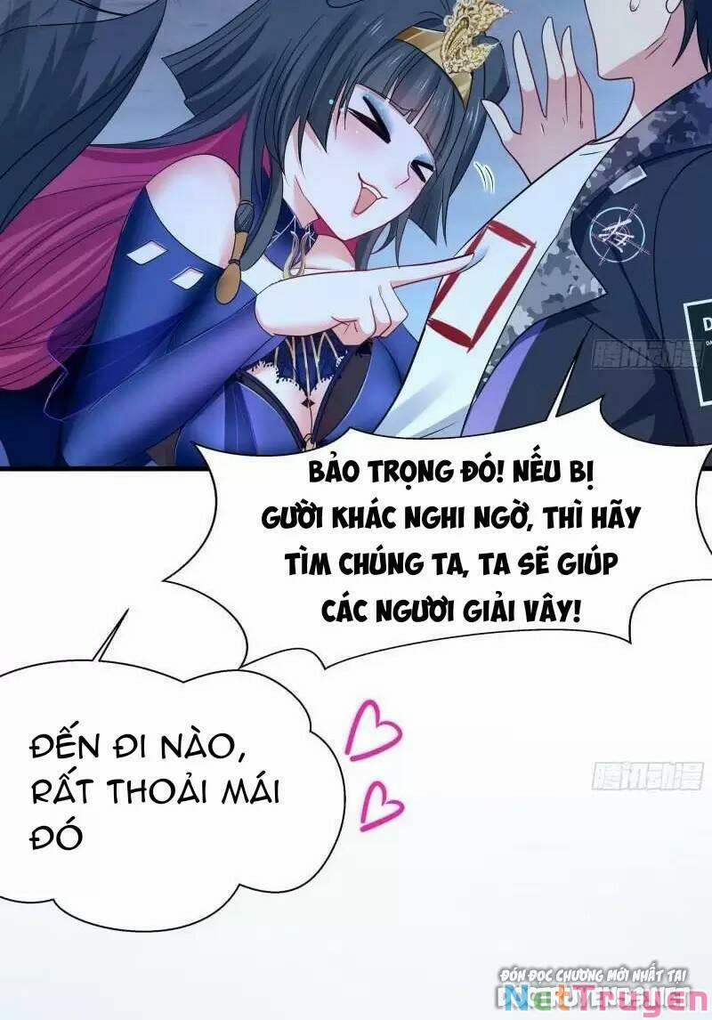 Ta Ở Địa Phủ Mở Hậu Cung 94 trang 31