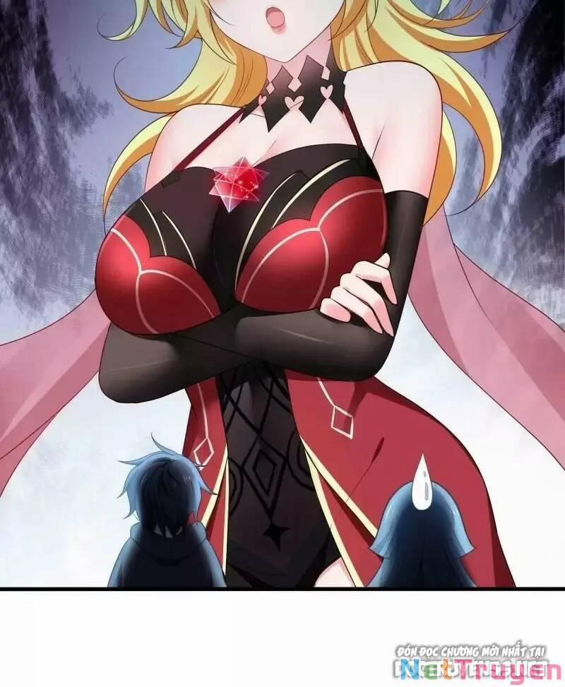 Ta Ở Địa Phủ Mở Hậu Cung 94 trang 8