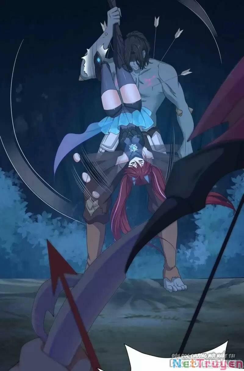 Ta Ở Địa Phủ Mở Hậu Cung 95 trang 50