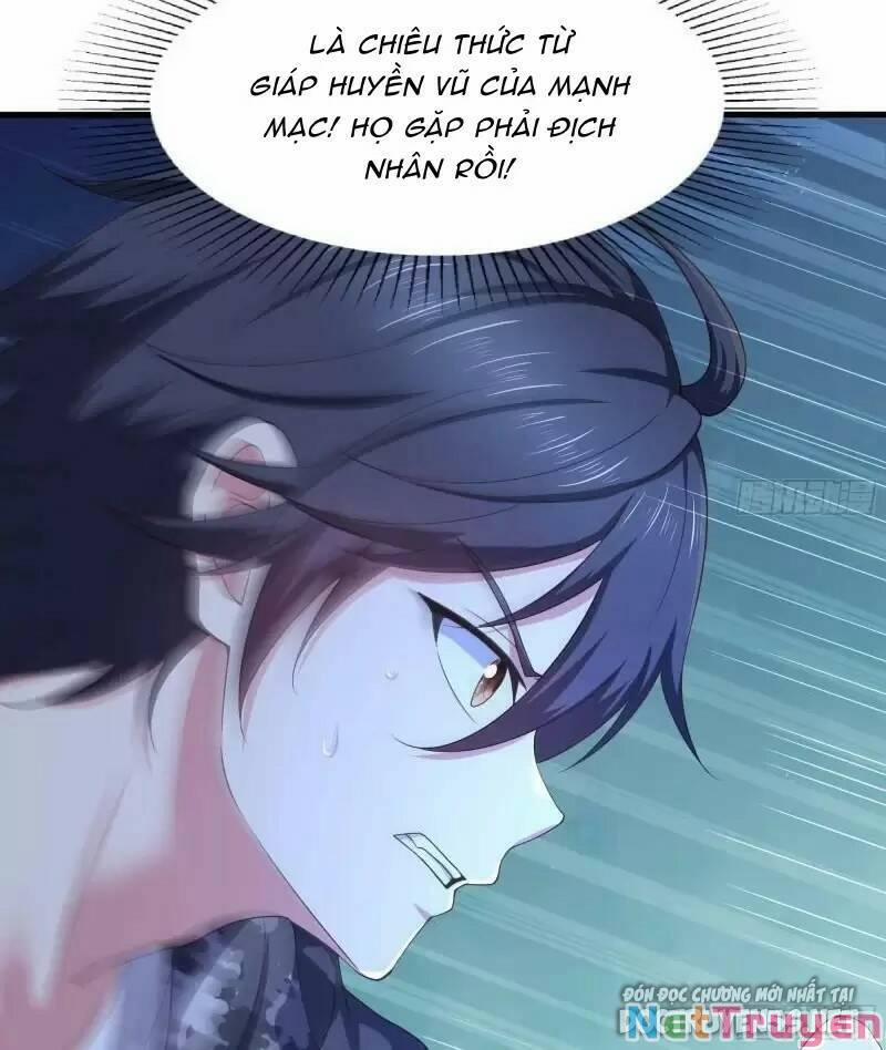 Ta Ở Địa Phủ Mở Hậu Cung 95 trang 8