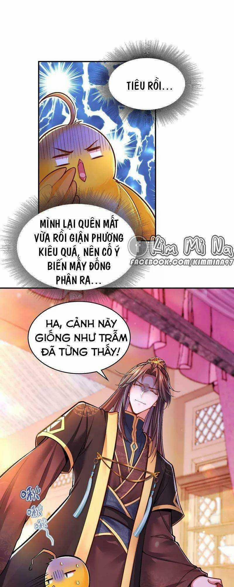 Ta Ở Hậu Cung Làm Lão Đại 0 ToptruyenZ.com trang 1