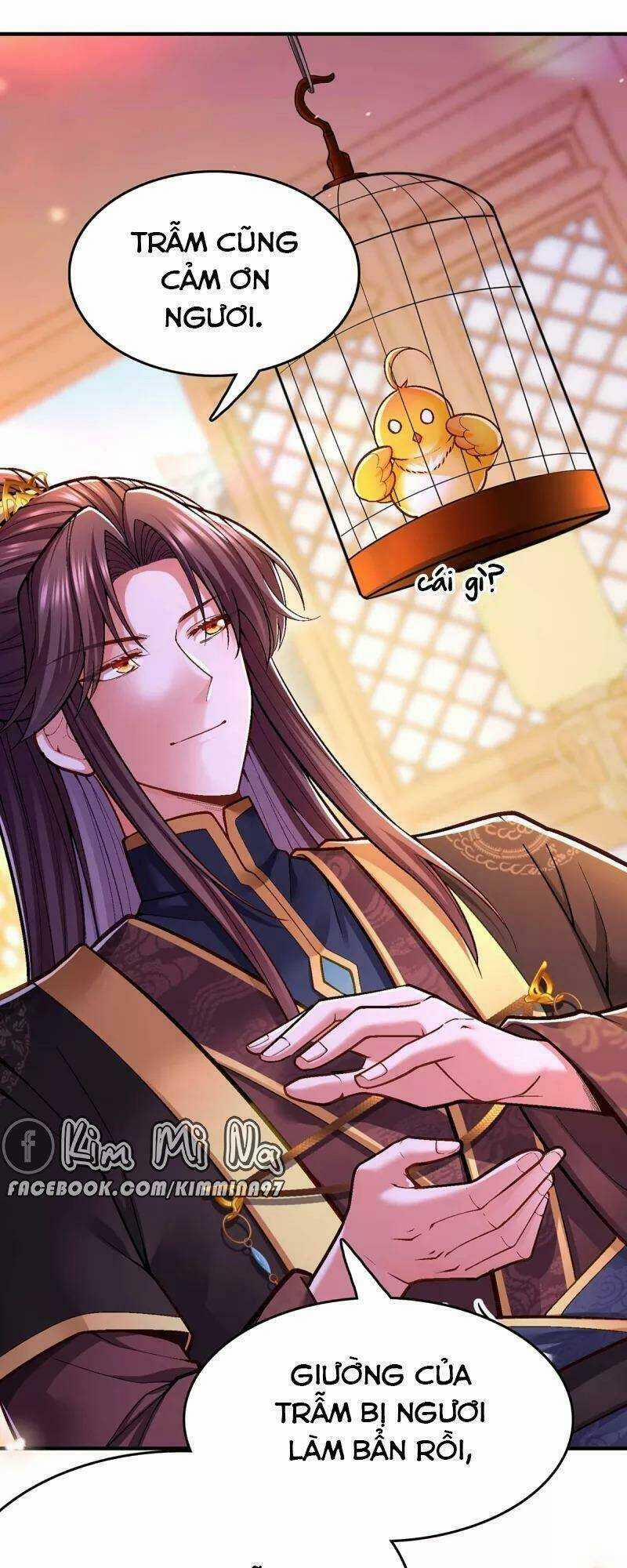 Ta Ở Hậu Cung Làm Lão Đại 0 ToptruyenZ.com trang 14