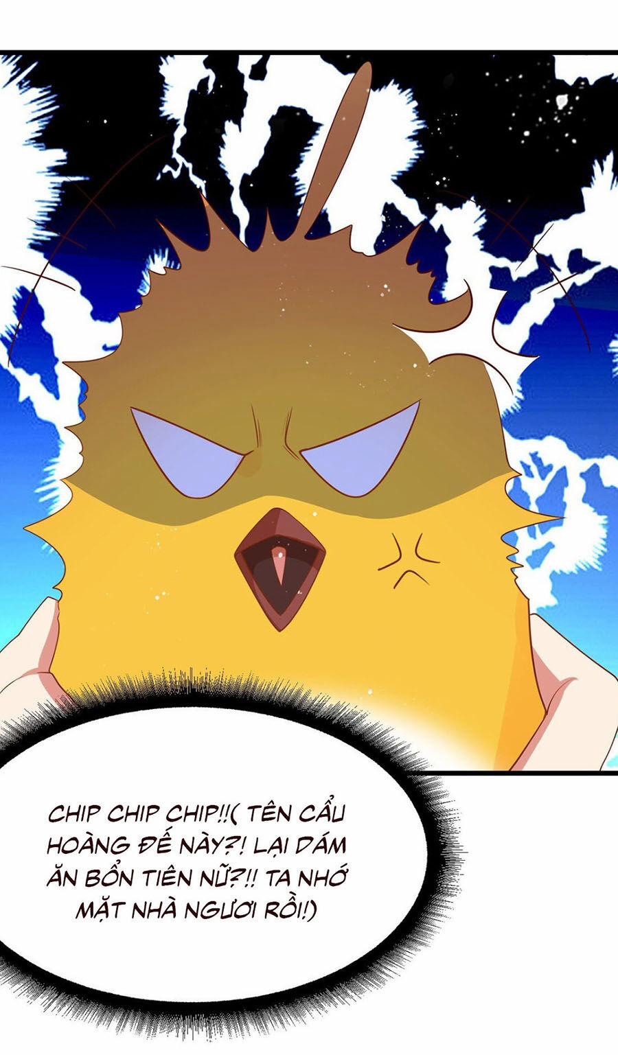 Ta Ở Hậu Cung Làm Lão Đại 1 trang 25