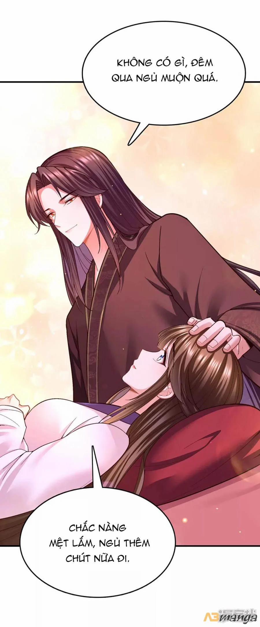 Ta Ở Hậu Cung Làm Lão Đại 110 trang 10