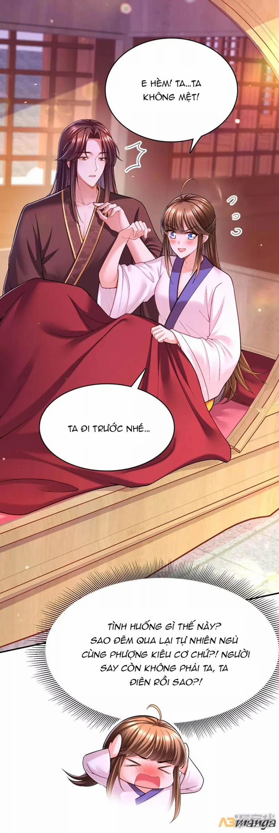 Ta Ở Hậu Cung Làm Lão Đại 110 trang 13