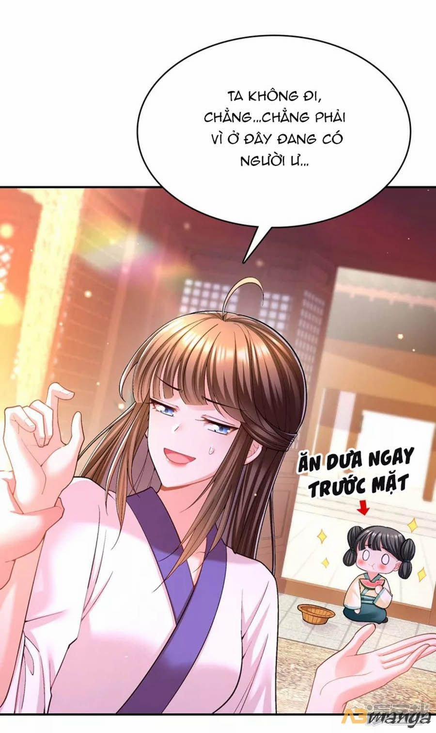 Ta Ở Hậu Cung Làm Lão Đại 110 trang 16