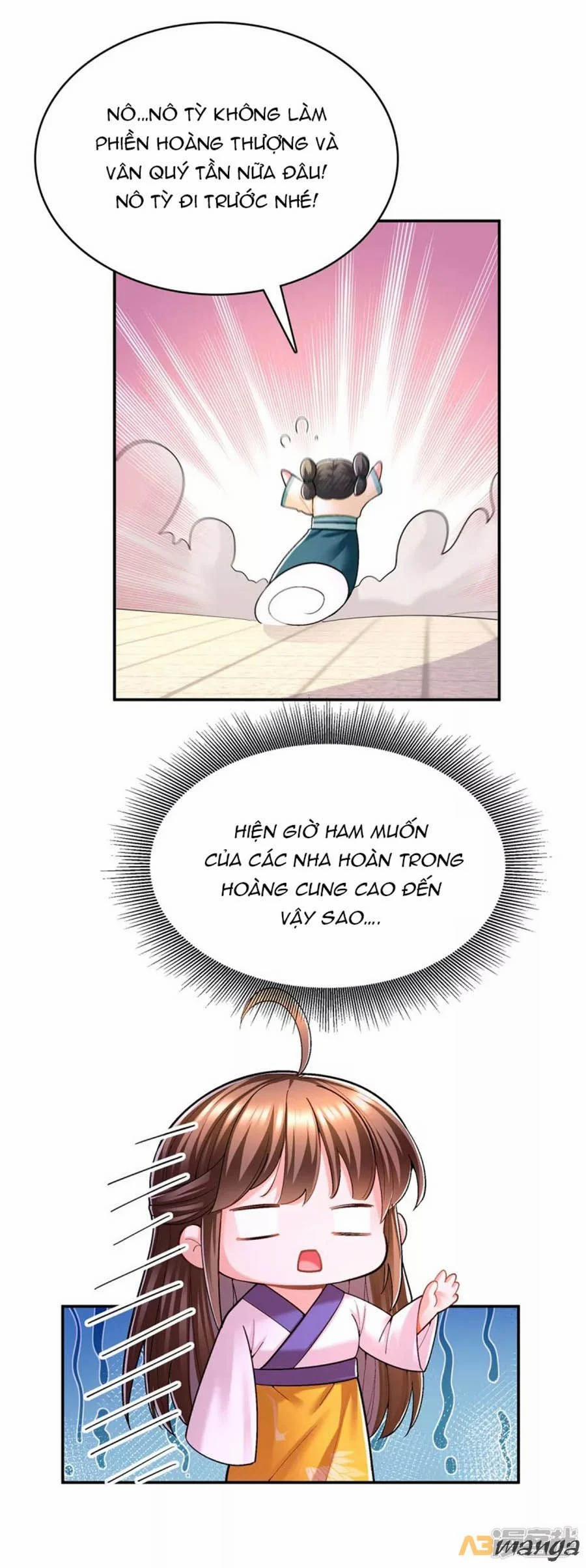 Ta Ở Hậu Cung Làm Lão Đại 110 trang 18