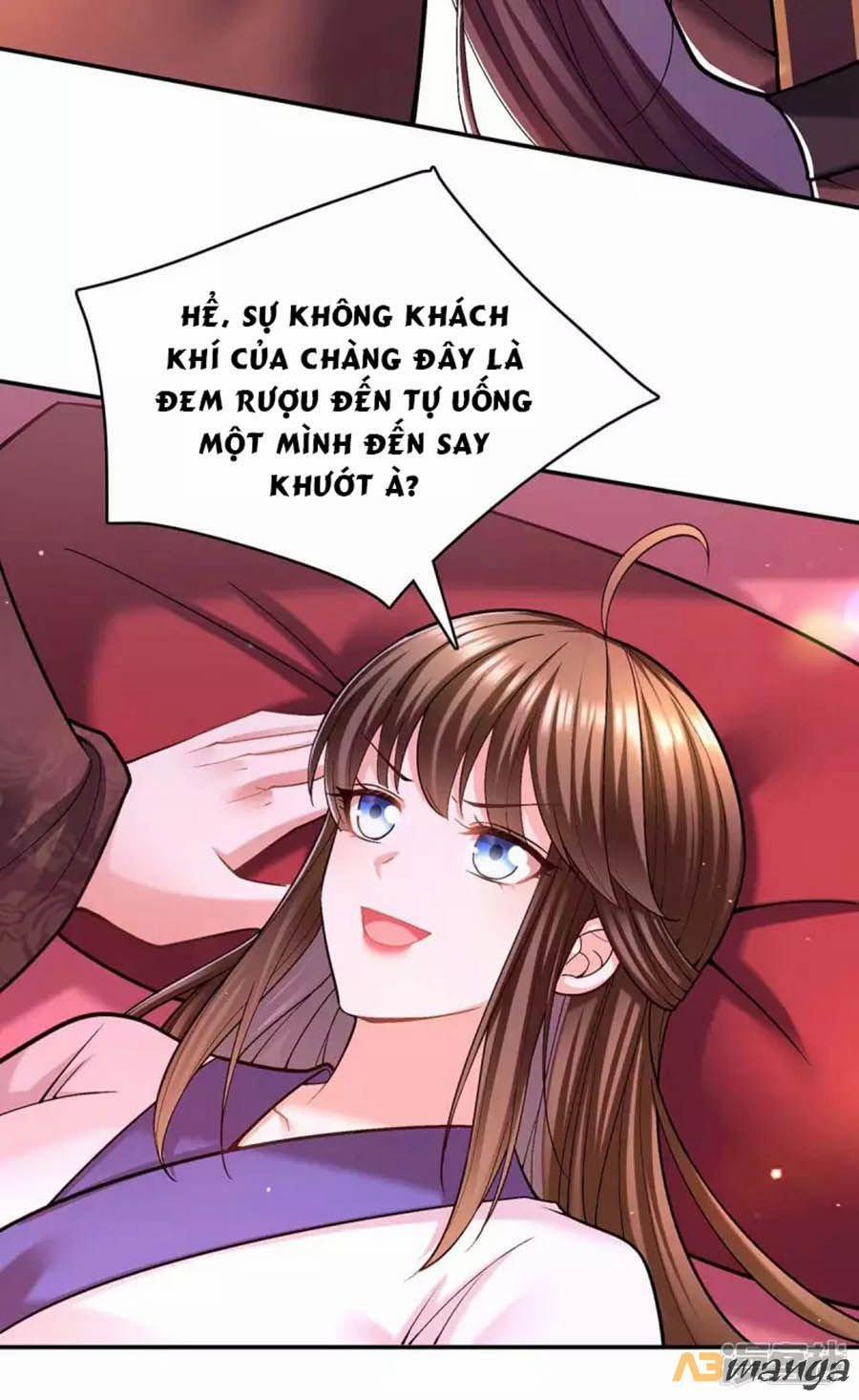 Ta Ở Hậu Cung Làm Lão Đại 110 trang 22