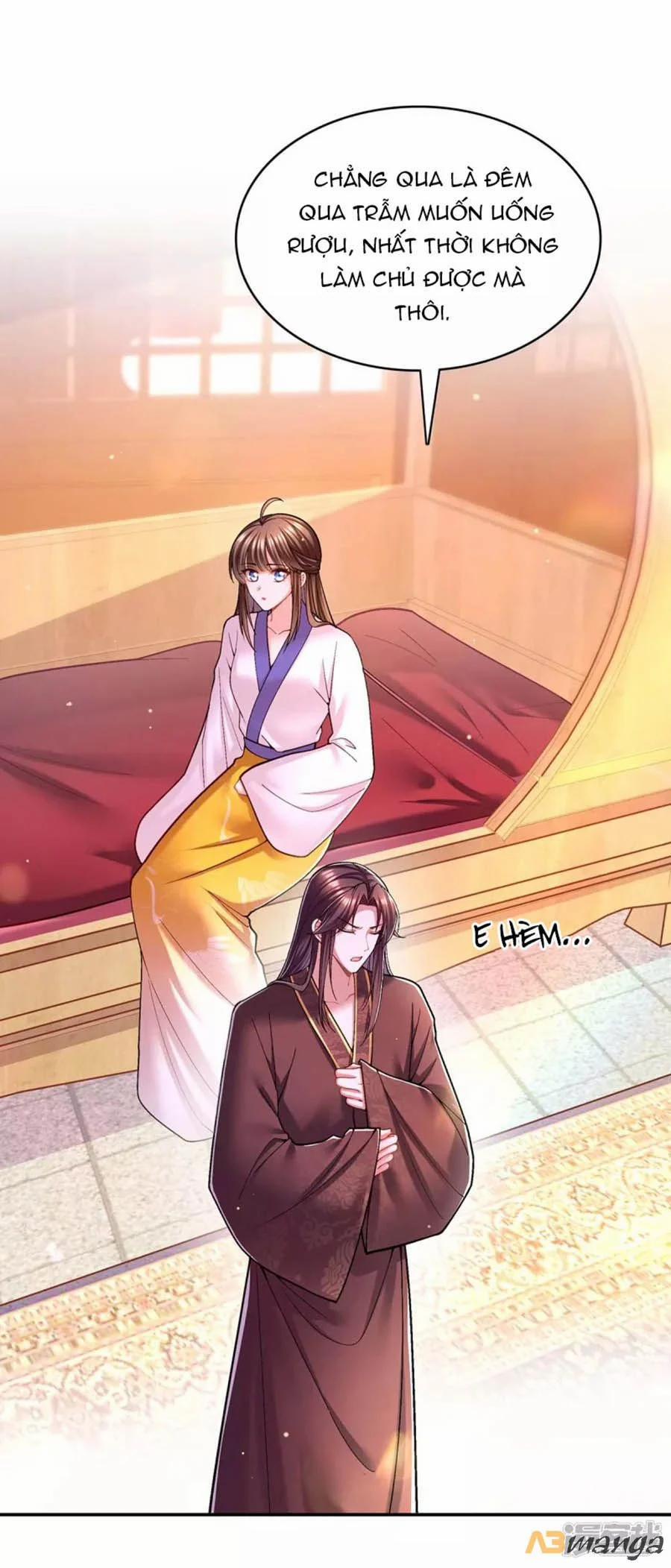 Ta Ở Hậu Cung Làm Lão Đại 110 trang 24