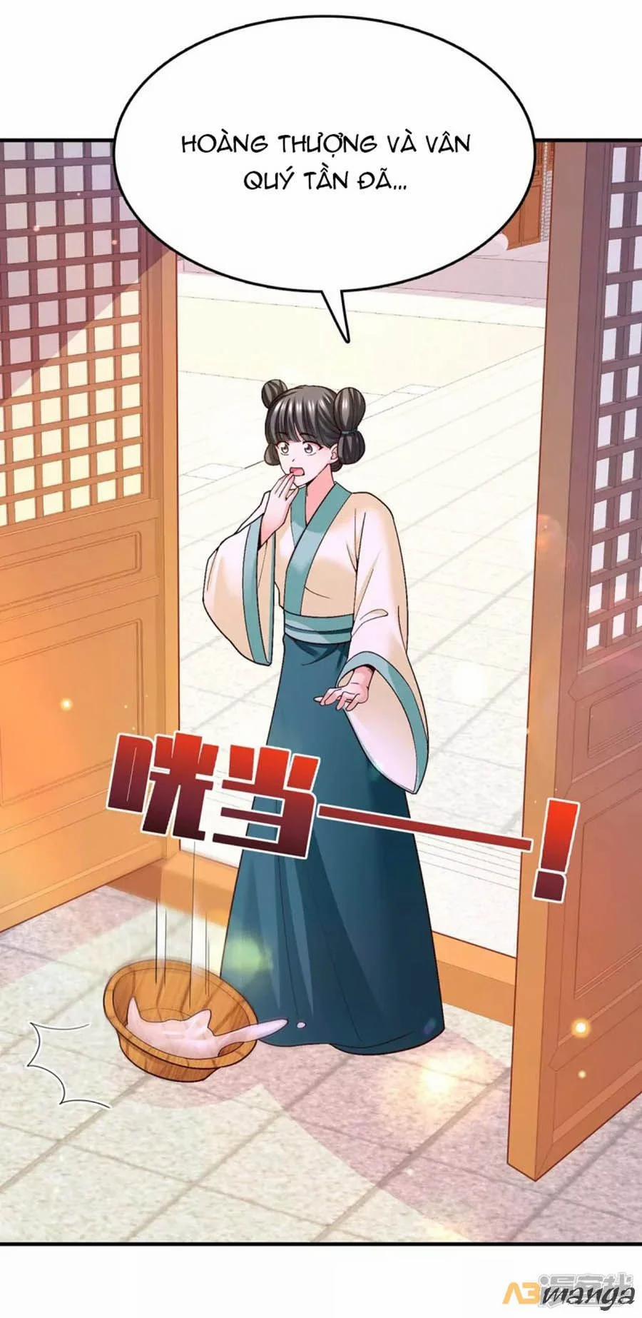 Ta Ở Hậu Cung Làm Lão Đại 110 trang 6
